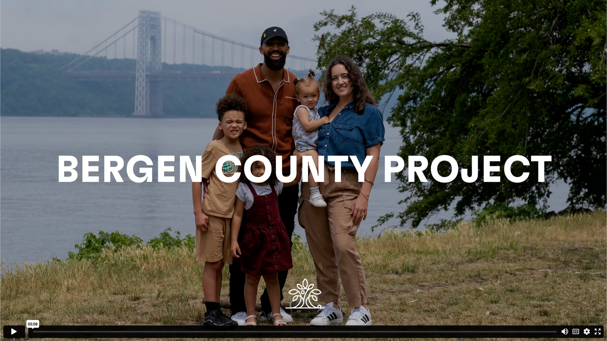 Third Thursday: Introducing Brandon and Malia Cobb of the Bergen County Project!