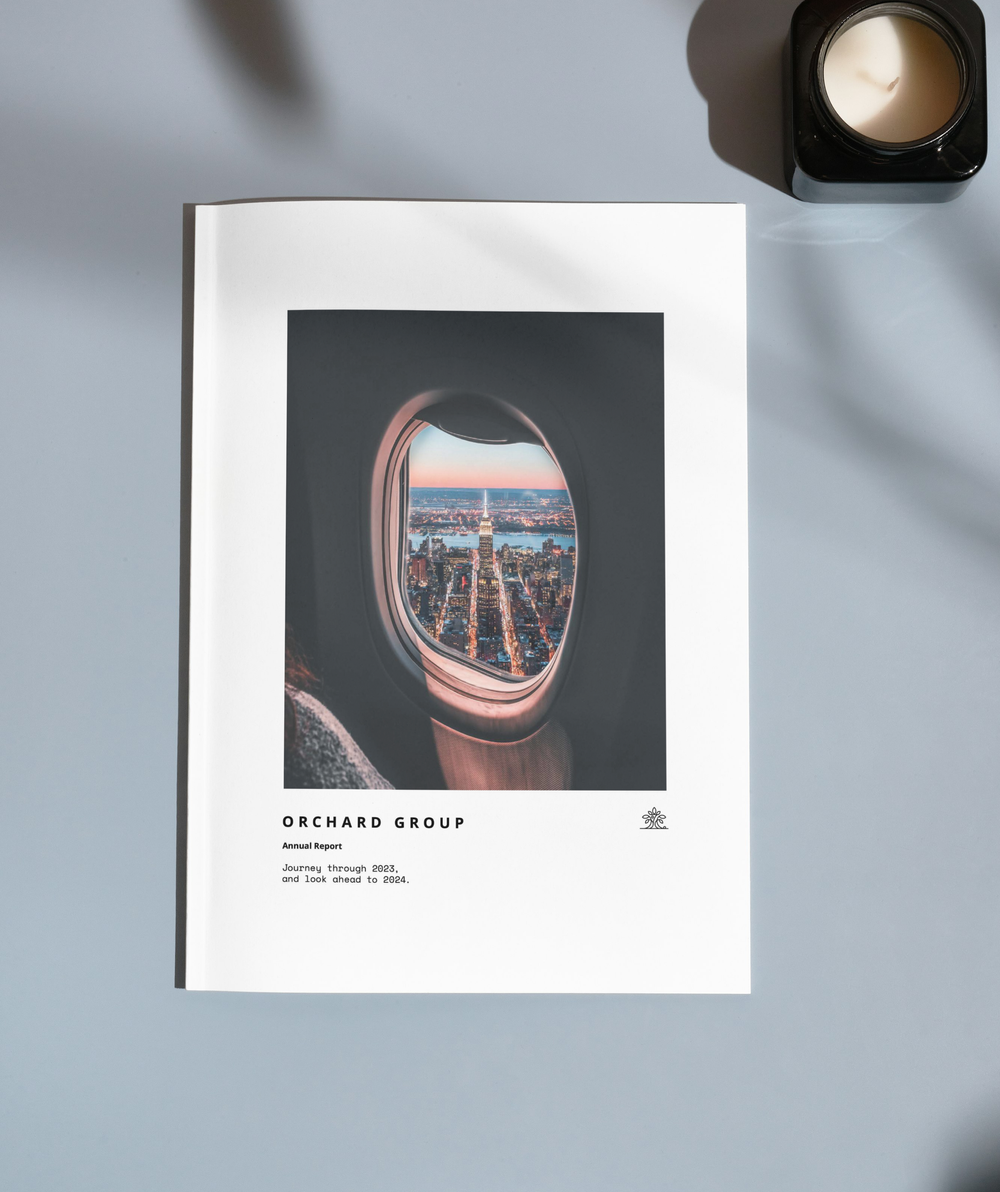 Orchard Group Annual Report 20232024