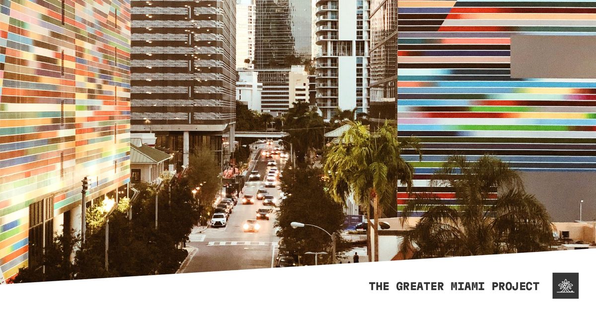 Finding Creative Ways to Connect in Greater Miami