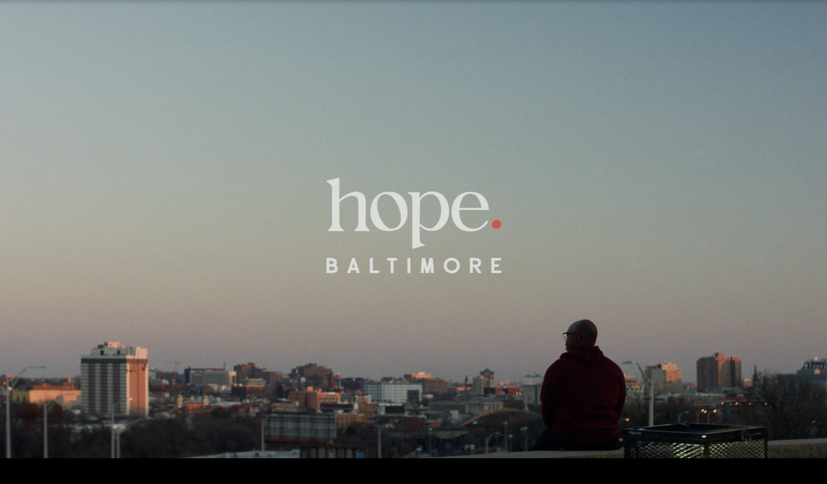 Video: Introducing Hope Baltimore