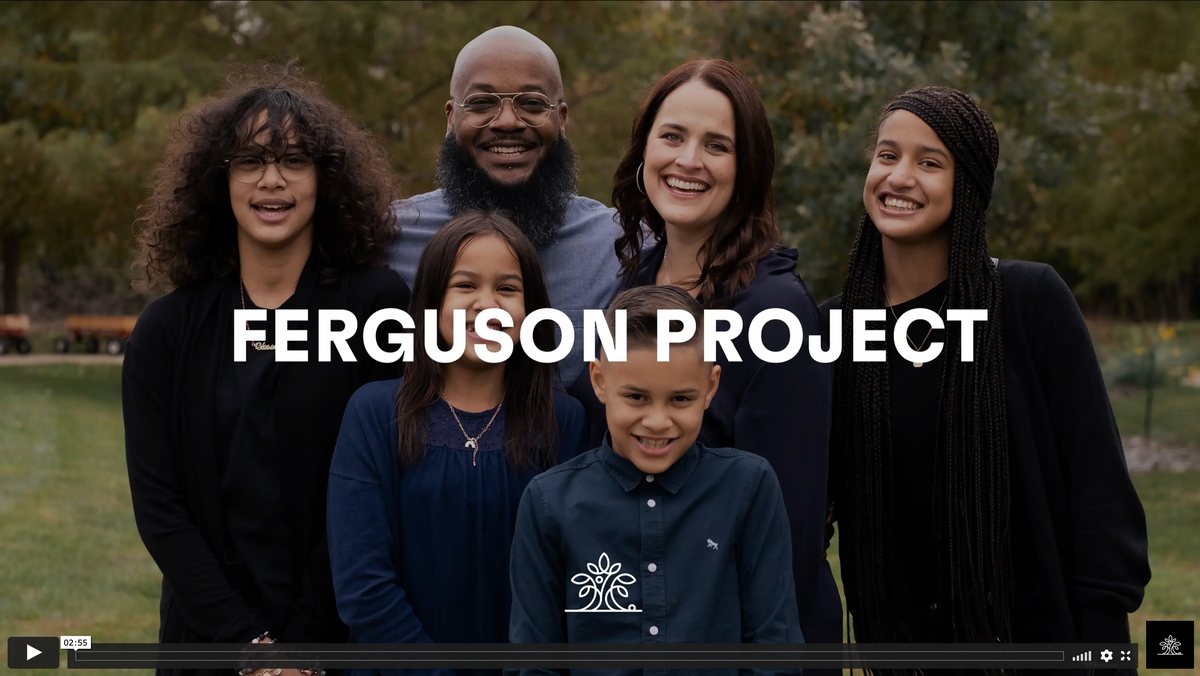 Video: Meet Lenny & Jennie of the Ferguson Project